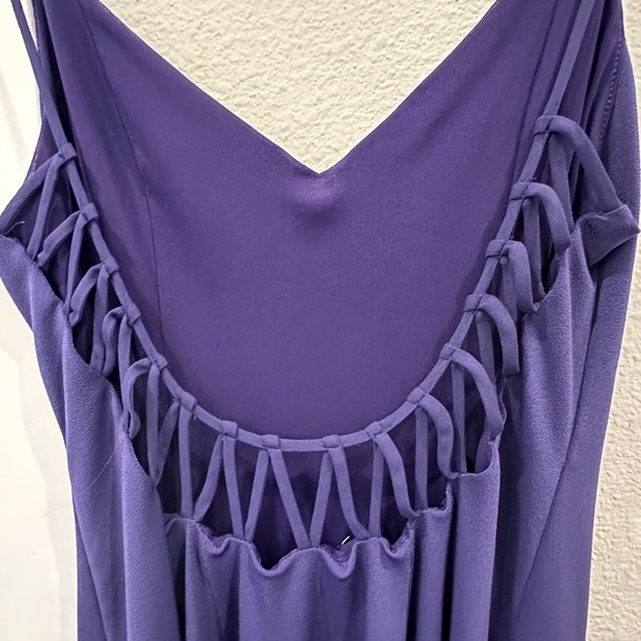 Silence + Noise by Urban Outfitters Low Back Dress - Picture 5 of 8